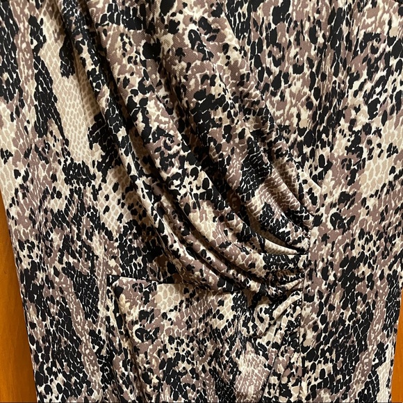 Kenneth Cole Dress - Python Pattern - Picture 3 of 3